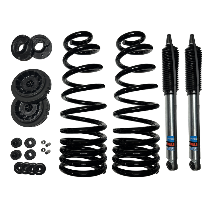 Bilstein Conversion Kit for Ram 2500 with 6" BDS Lift