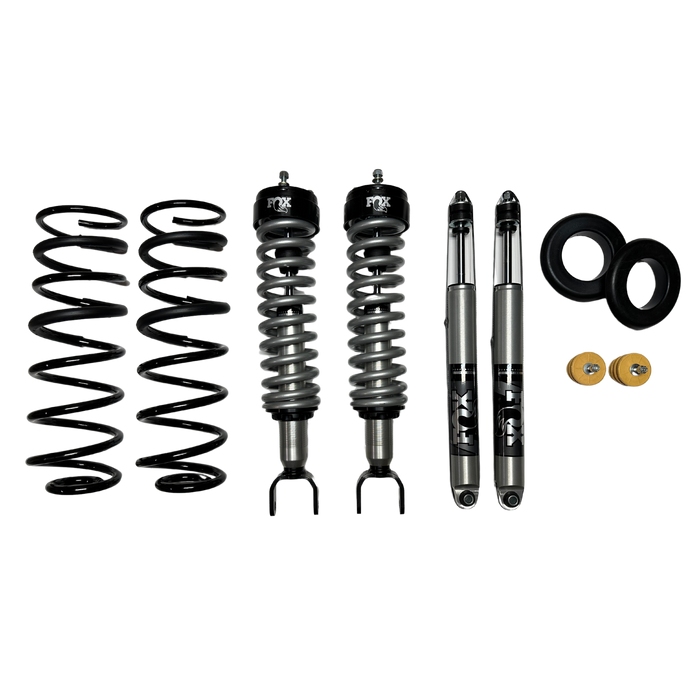2019+ 5th Gen Ram 1500 DT Fox 2.0 Conversion Kit