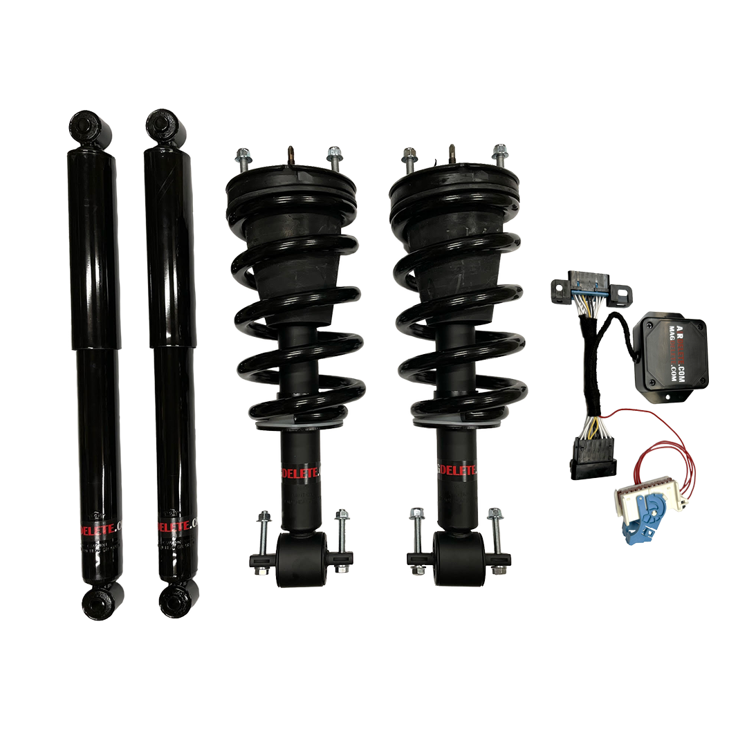 MagDelete Magneride Delete Kit for Chevrolet Tahoe (2015-2020
