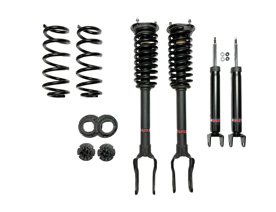 2011-2015 Jeep Grand Cherokee Conversion Kit