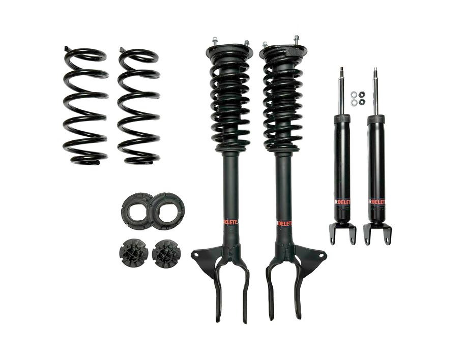 2016-2022 Jeep Grand Cherokee Conversion Kit