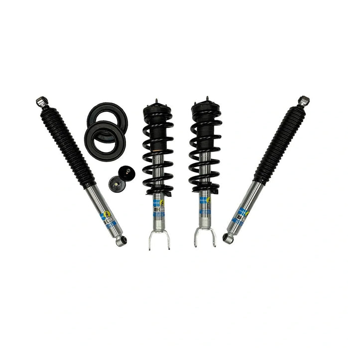 Ram 1500 Bilstein/Zone Offroad 4" & 6" Conversion Kit (2013 - 2018)