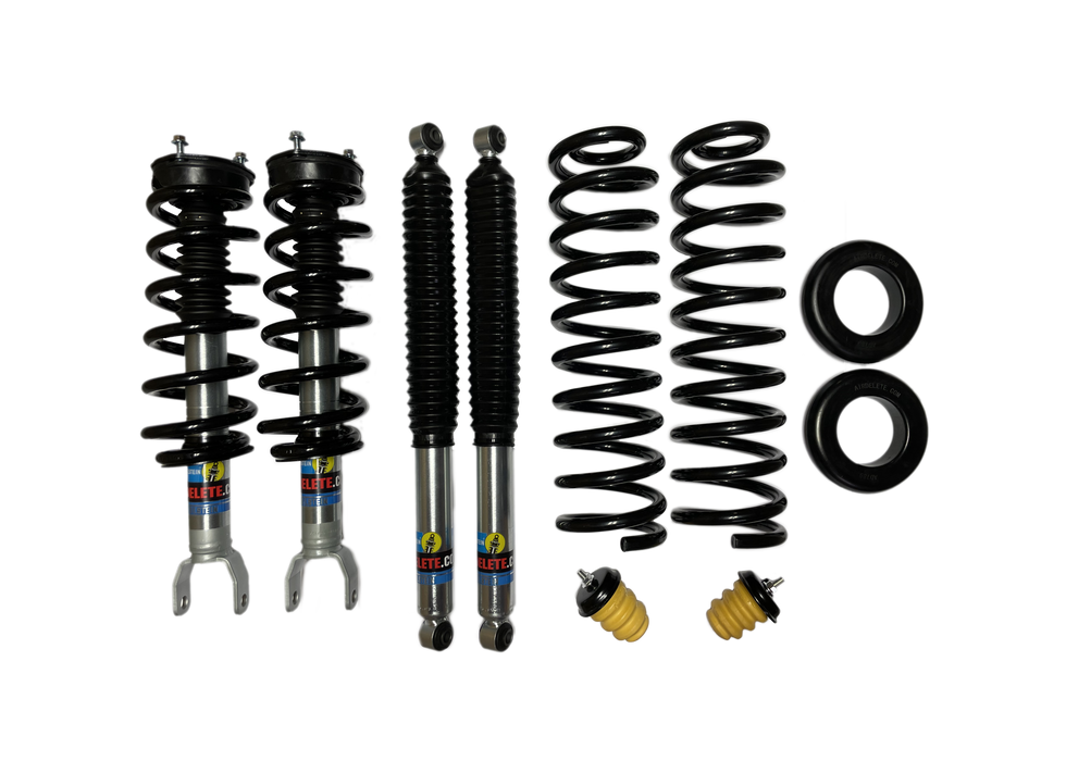 Ram 1500 Bilstein Conversion Kit for 4" BDS or AEV (2013-2018)
