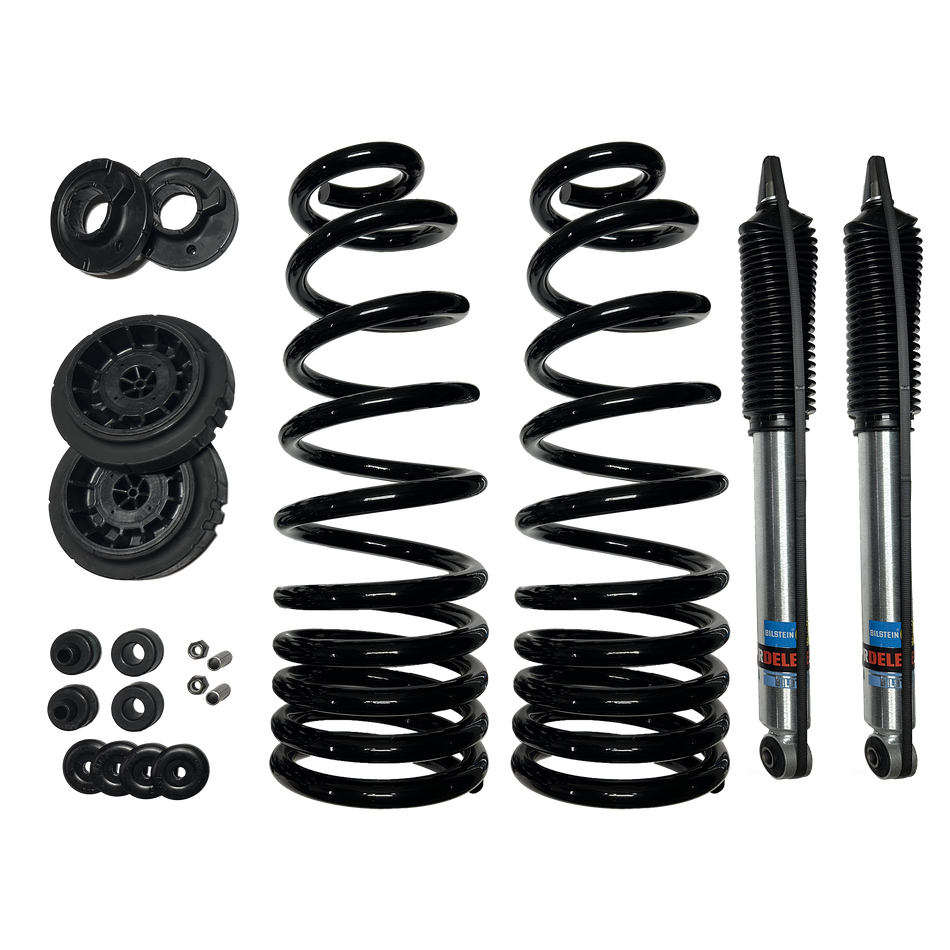 Bilstein 5100 Conversion Kit for Ram 2500 With 6" BDS Lift (2014+)