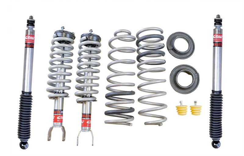 Eibach Conversion Kit for Ram 1500 DT 5th Gen Rebel/Off-Road Package (2019+)