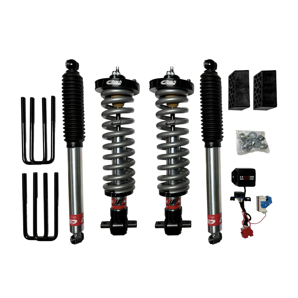 Eibach Stage 2 Magneride Delete Kit for GMC Sierra 1500 (2015-2018)