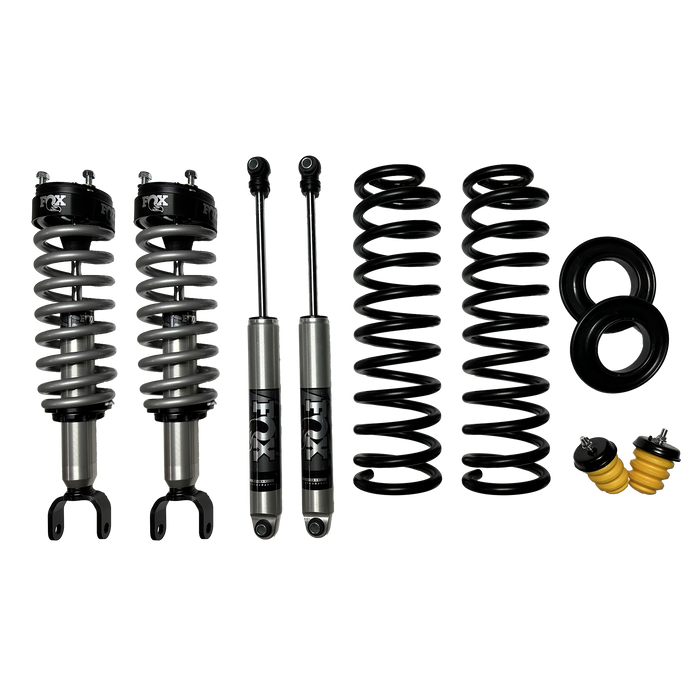 Ram 1500 Fox Conversion Kit for 4" BDS (2013-2018)