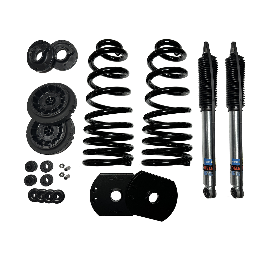 Ram 2500 Air Delete Kits — Air Delete USA
