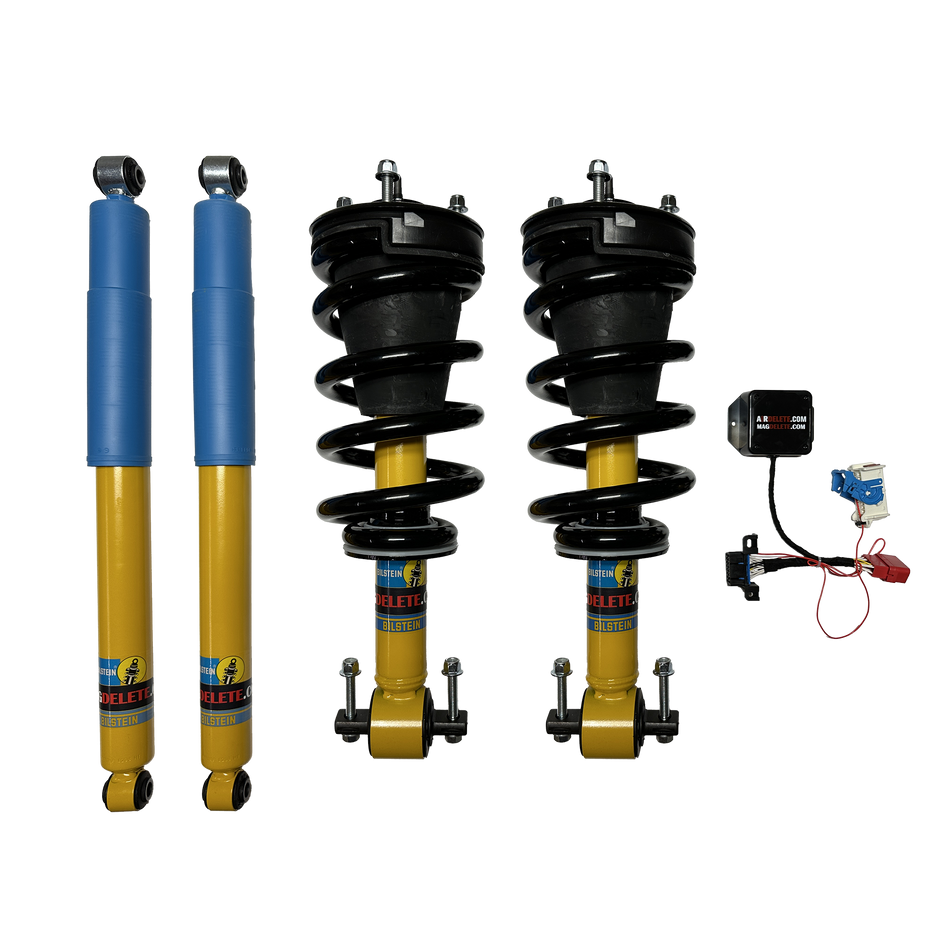 Bilstein 4600 Magneride Delete Kit for Chevrolet Suburban (2015-2020)