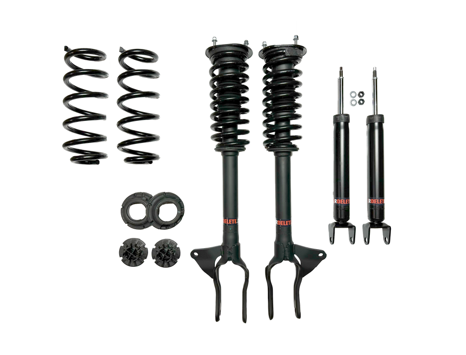 AirDelete Conversion Kit for Jeep Grand Cherokee (2016-2020, 2021-2022 WK2)