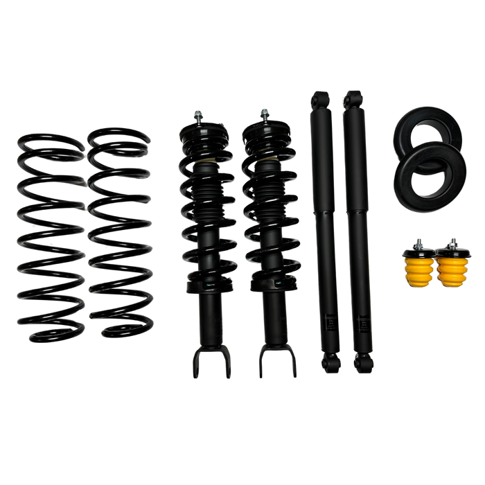 Ram 1500 AirDelete.com Conversion Kit (2013 - 2018)