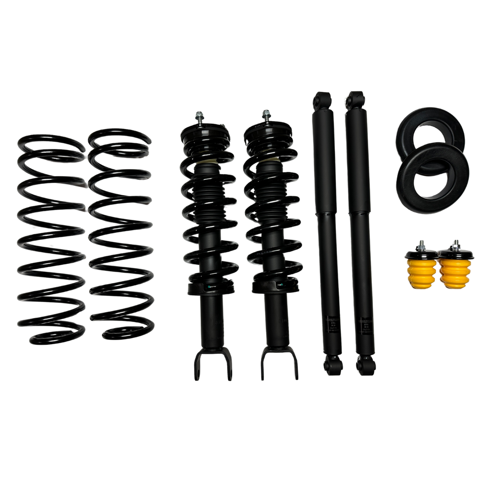 AirDelete Conversion Kit for Ram 1500 (2013-2018, 2019-2020 Classic 5-bolt wheel only)