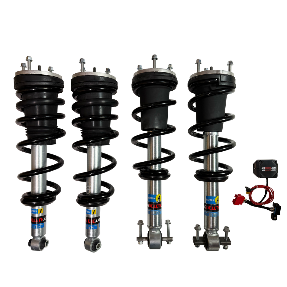 Bilstein 5100 Magneride Delete Kit for Cadillac Escalade (2021+)