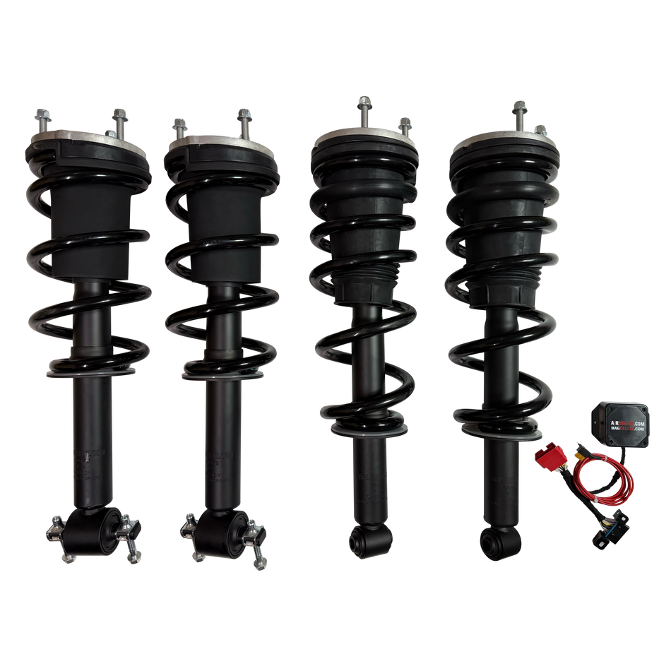 MagDelete Magneride Delete Kit for GMC Yukon and Yukon XL (2021+)