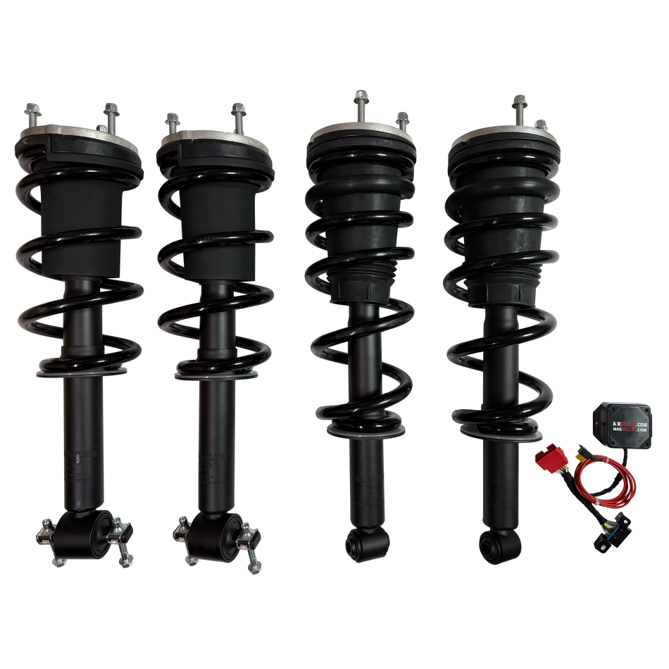 MagDelete Magneride Delete Kit for Chevrolet Suburban (2021+)