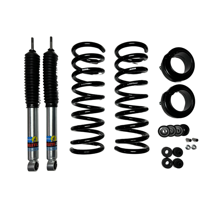 2019-2024 Ram 2500 Rear Air Bilstein Coil Conversion Kit