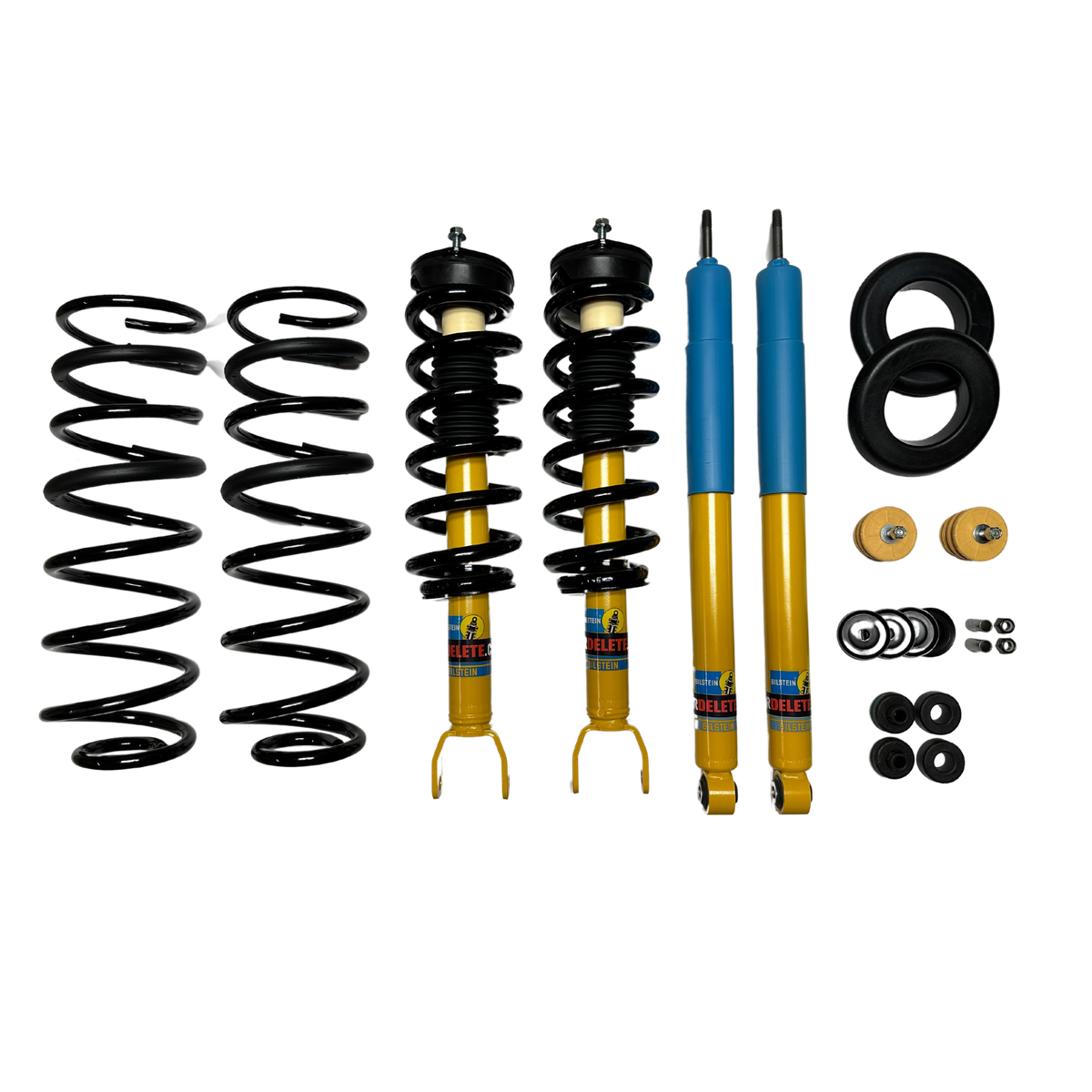 Bilstein 4600 Series 2019 Ram 1500 4x4 w/o Air Leveling w/o Off Road Package Front Shock Absorber