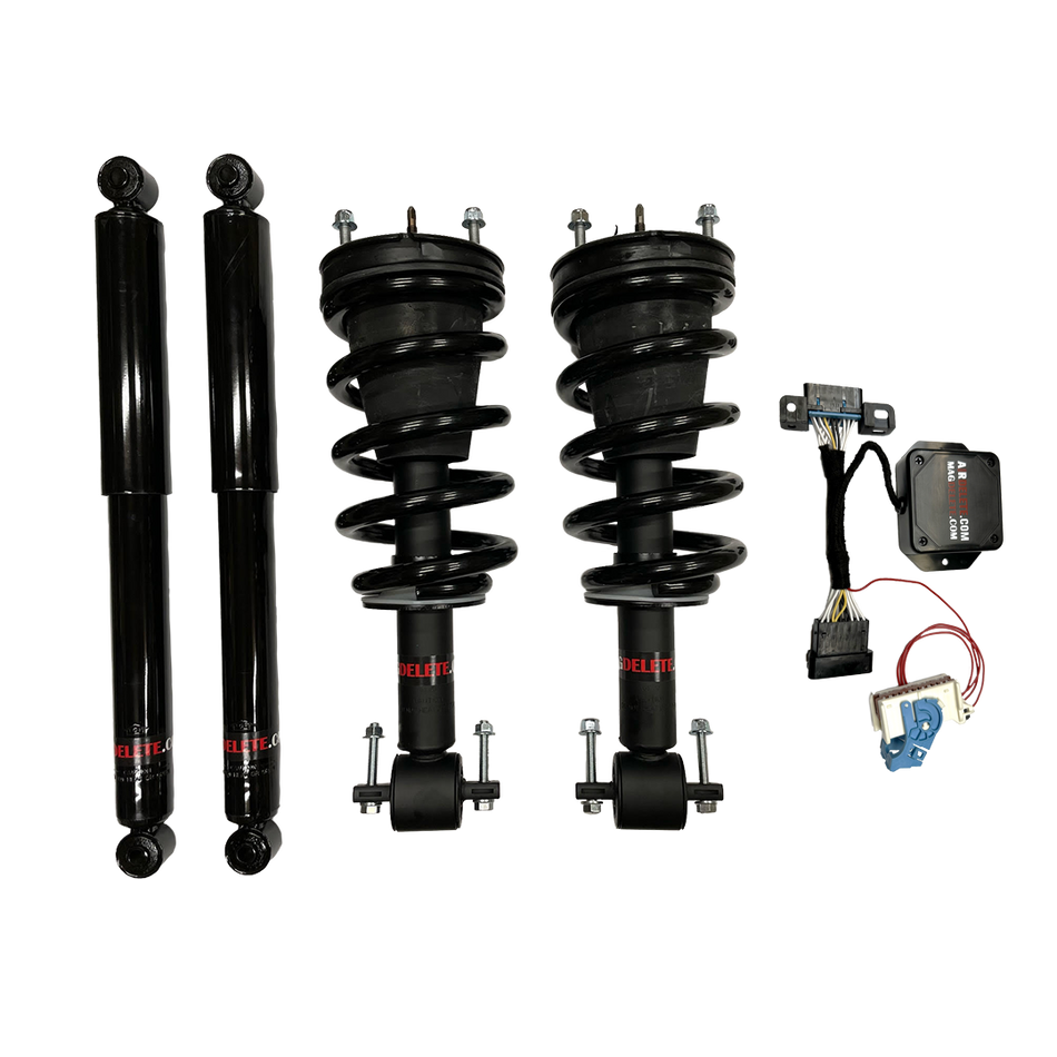 MagDelete Magneride Delete Kit for Cadillac Escalade (2015-2020)