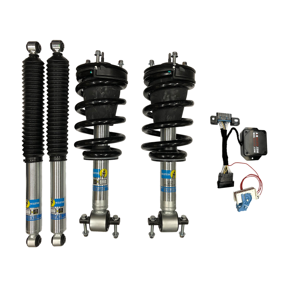 Bilstein 5100 Magneride Delete Kit for Chevrolet Suburban (2015-2020)