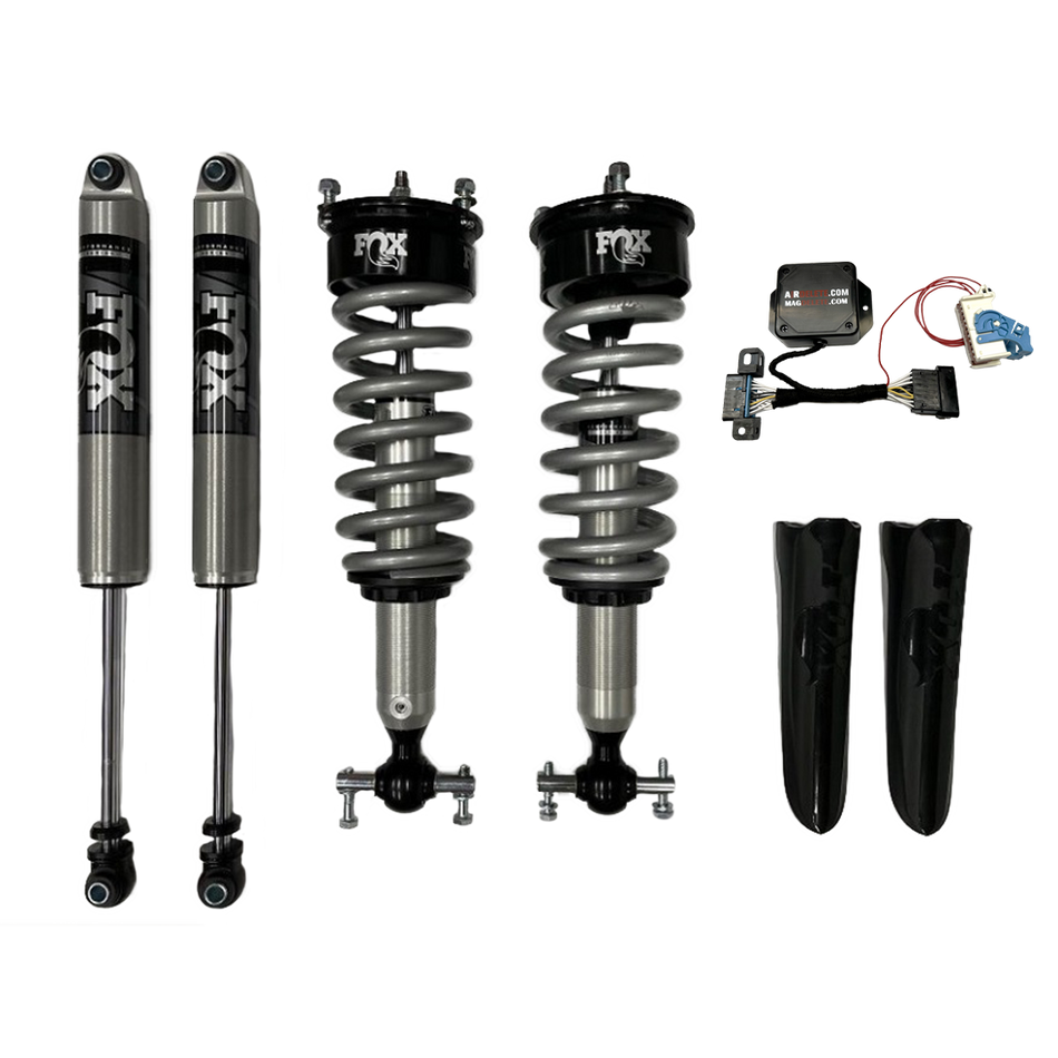 Fox 2.0 Magneride Delete Kit for Chevrolet Suburban (2015-2020)