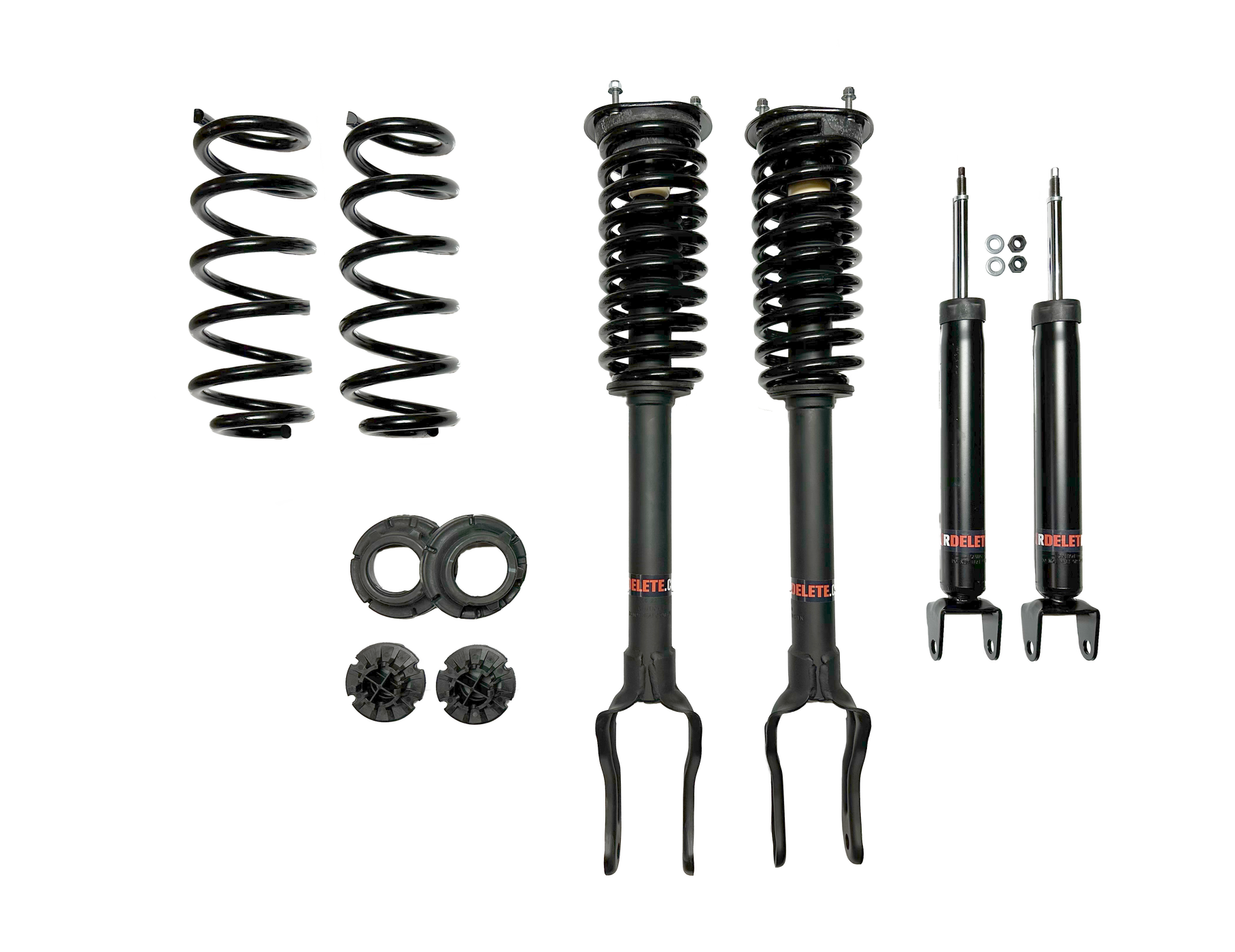 20112015 Jeep Grand Cherokee Conversion Kit — Air Delete USA