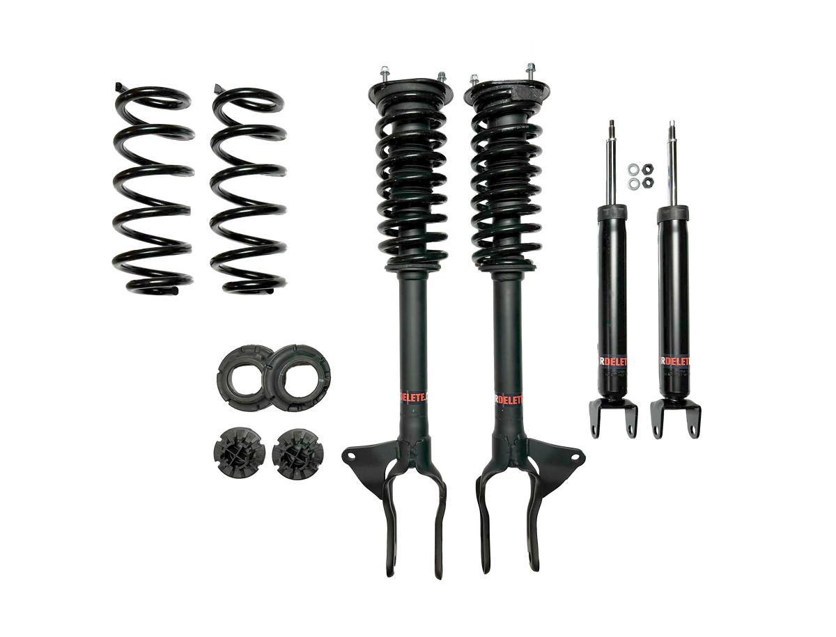 2016 2020 Jeep Grand Cherokee Conversion Kits Air Delete USA
