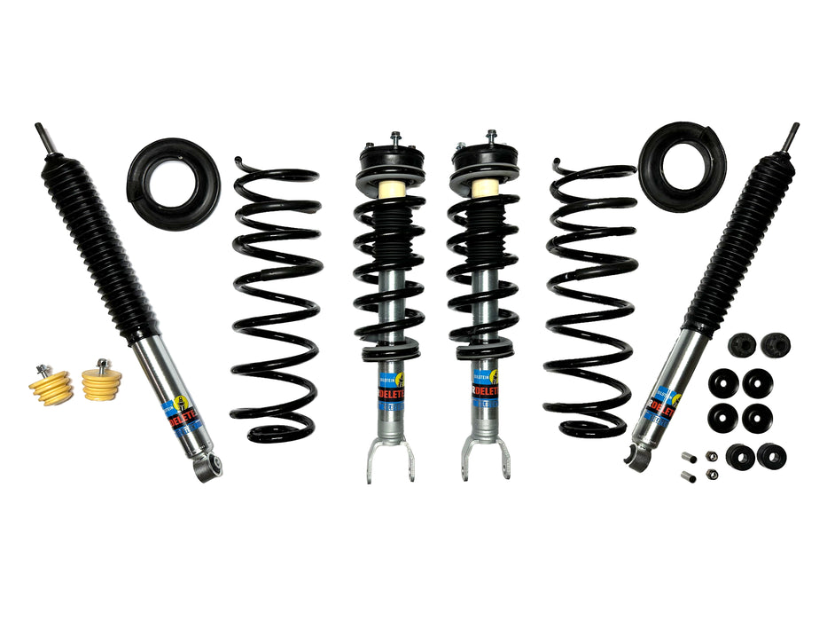 2019+ 5th Gen Ram 1500 DT Bilstein 5100 Conversion Kit (With Rebel or Off-Road Package)